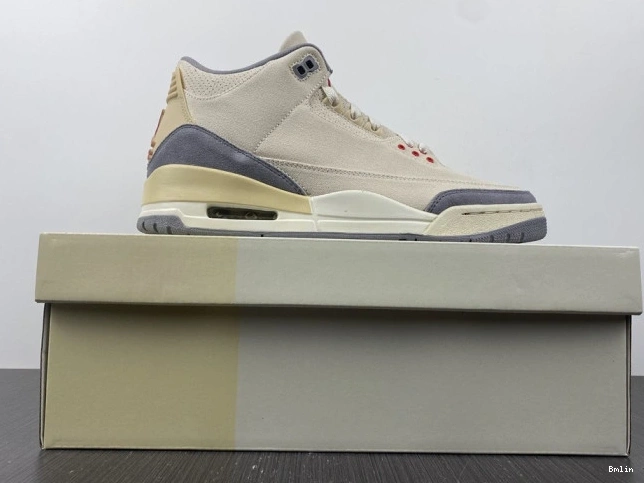 Boostmaster lin Retro Air Jordan Muslin 3 DH7139-100 0814